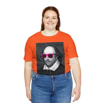 BIG WI**Y (Shakespeare) - Unisex Heavy Cotton Tee - USA