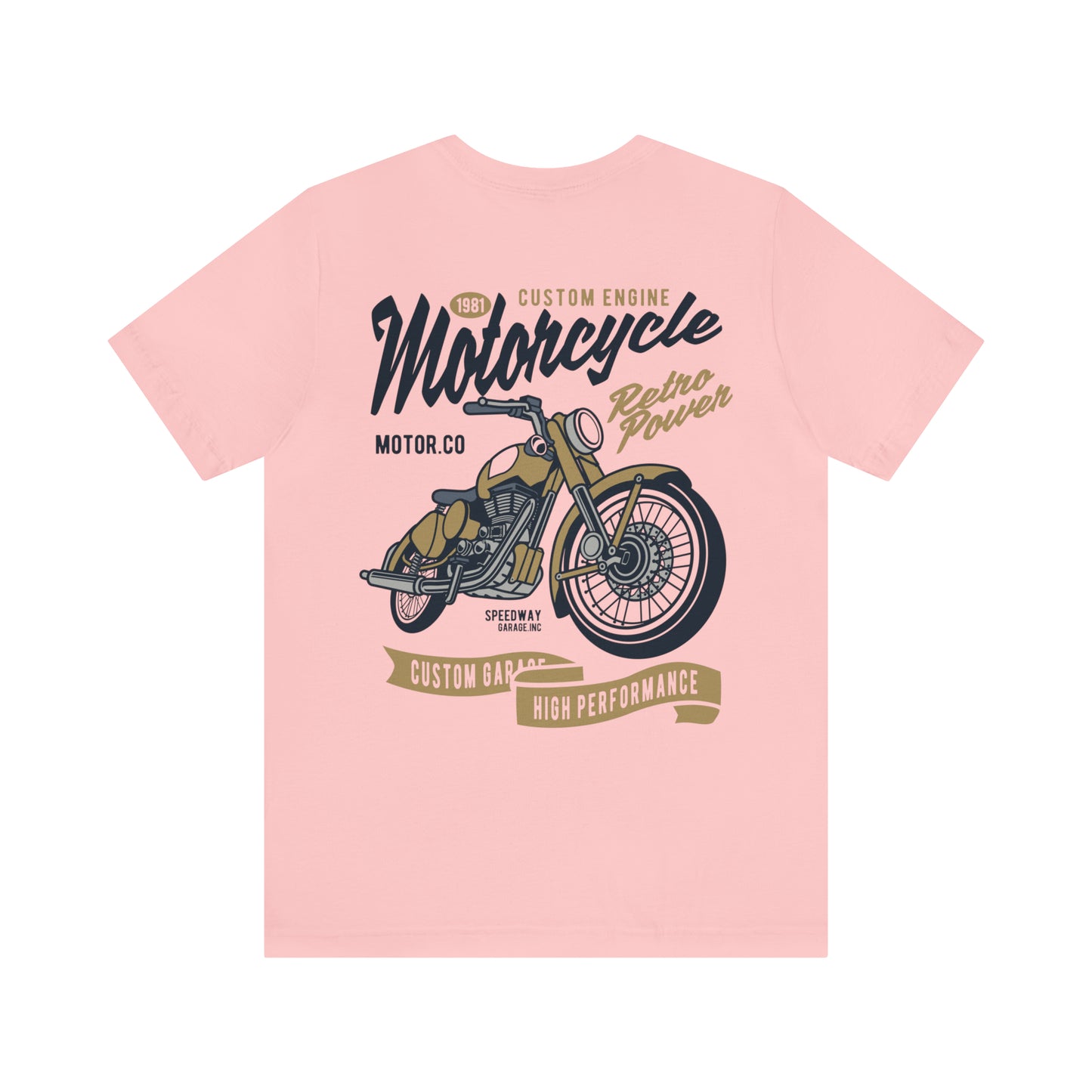 WILD TRACKER - Printed in the USA - Unisex Jersey Short Sleeve Tee