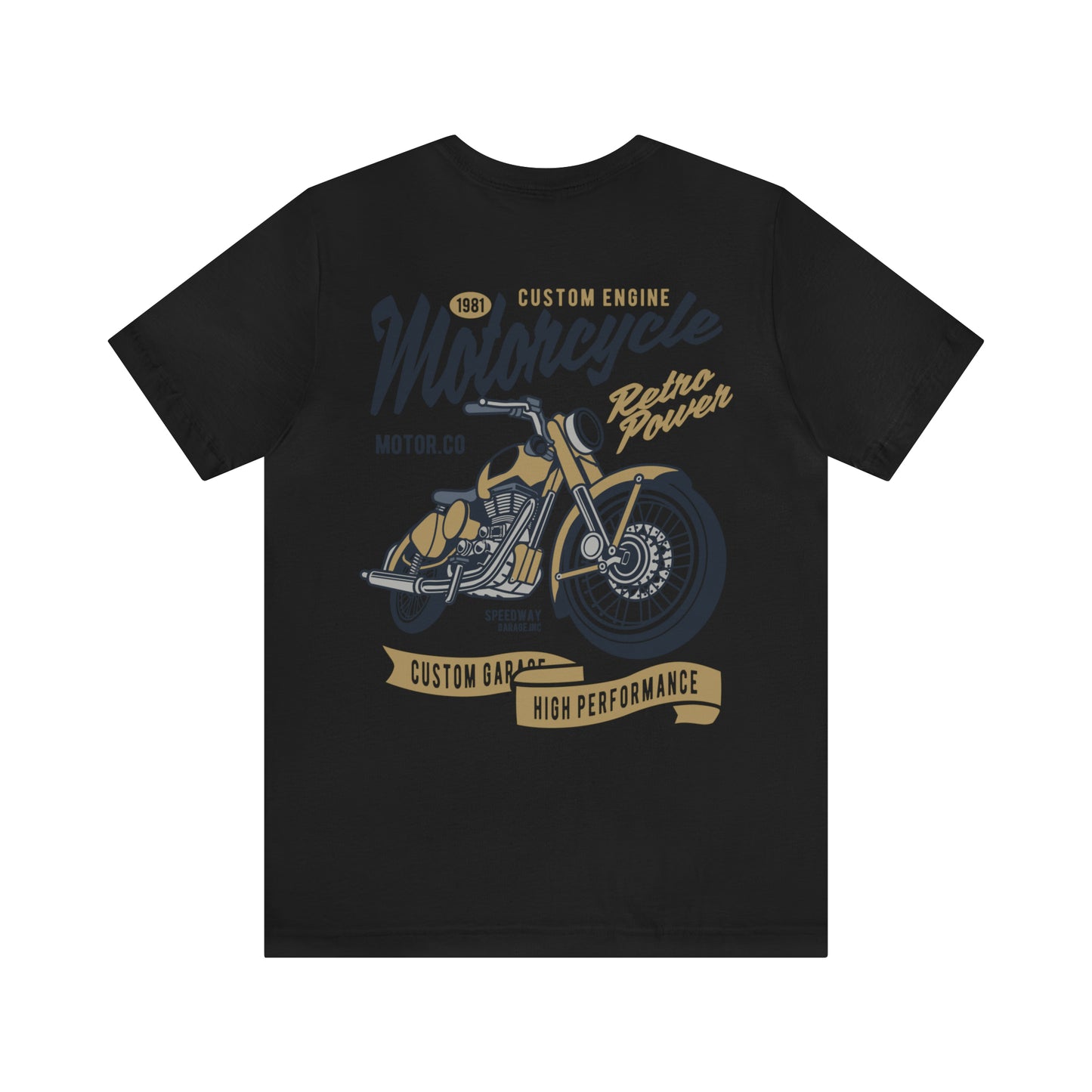 WILD TRACKER - Printed in the USA - Unisex Jersey Short Sleeve Tee