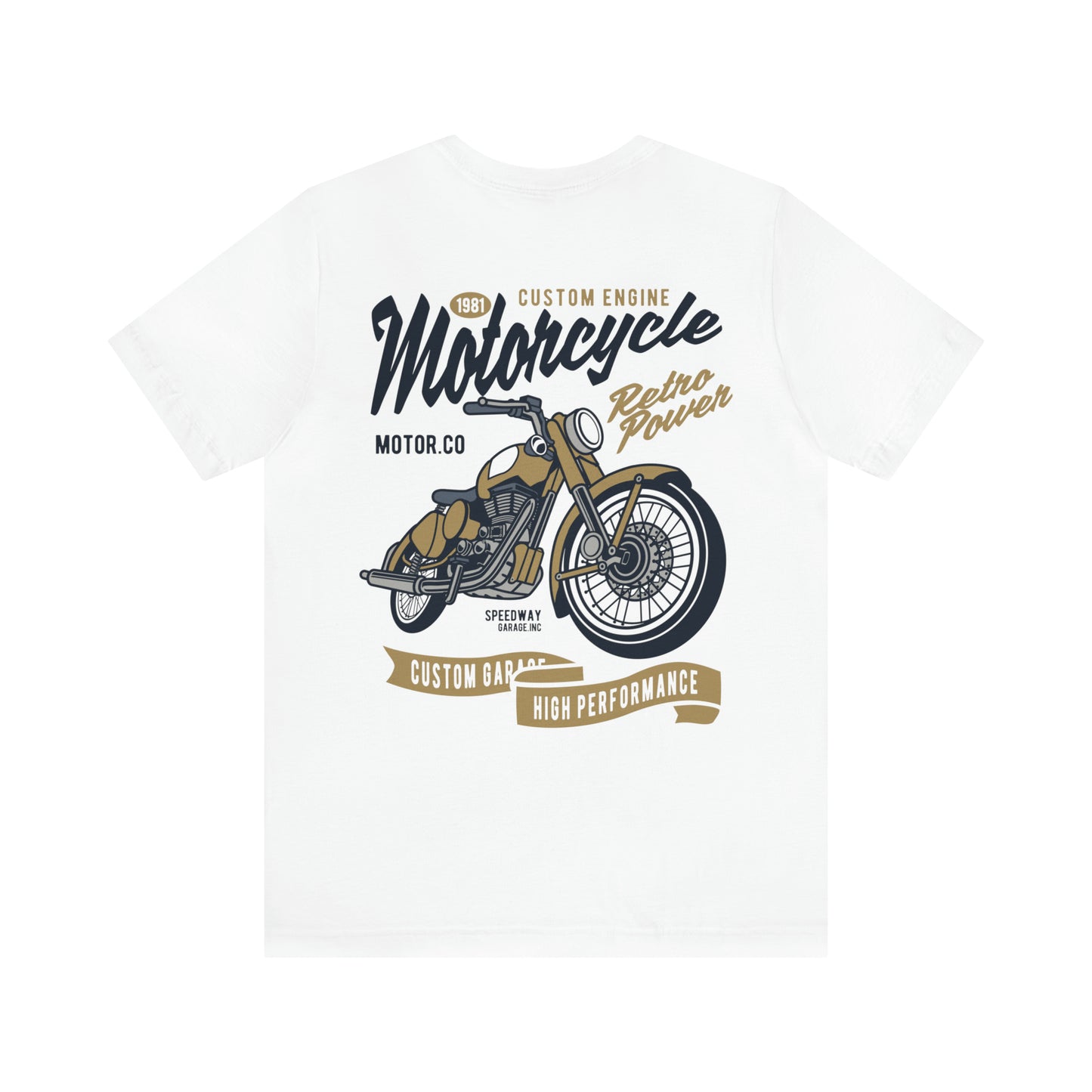 WILD TRACKER - Printed in the USA - Unisex Jersey Short Sleeve Tee