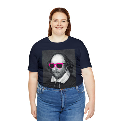 BIG WI**Y (Shakespeare) - Unisex Heavy Cotton Tee - USA