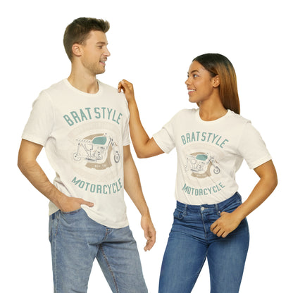 BRAT STYLE Road Fighter - Unisex Jersey Short Sleeve Tee