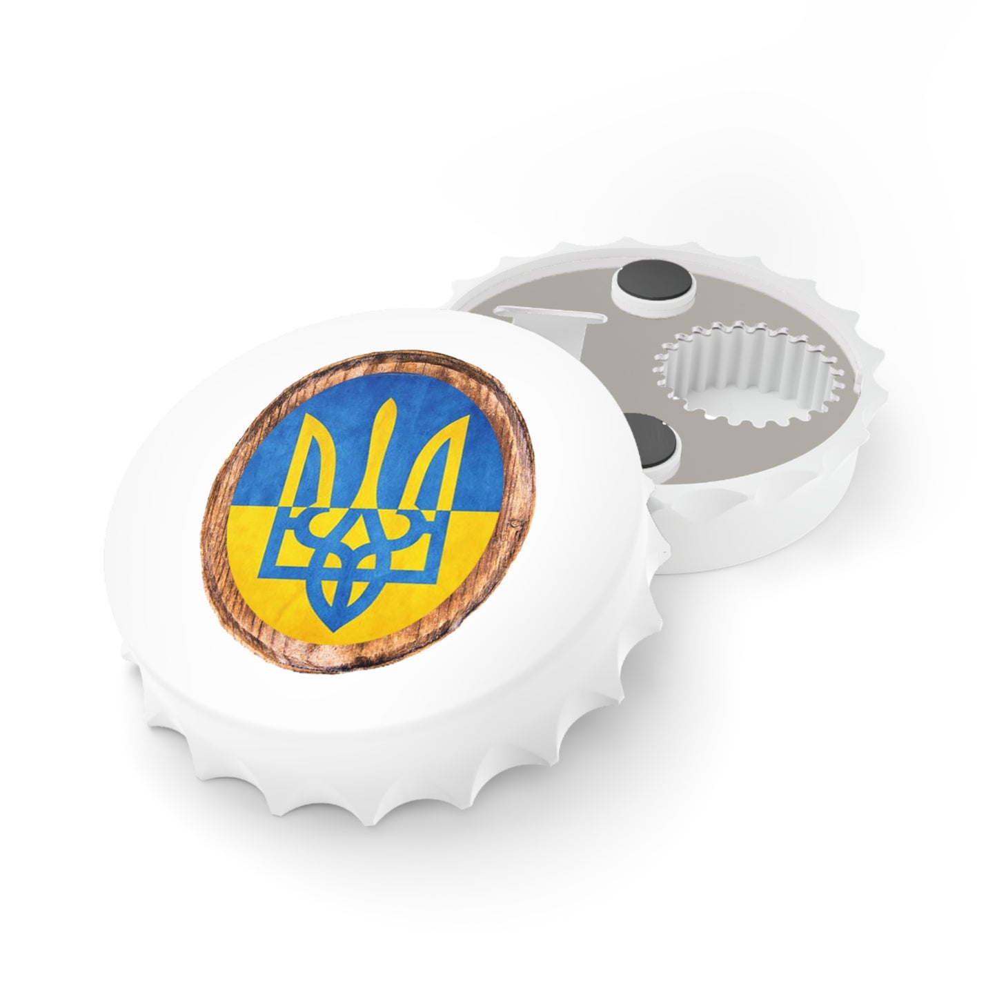 UKRAINIAN TRIDENT - Bottle Opener